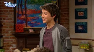 Girl Meets World - Uncle Josh is Back! - Official Disney Channel UK HD