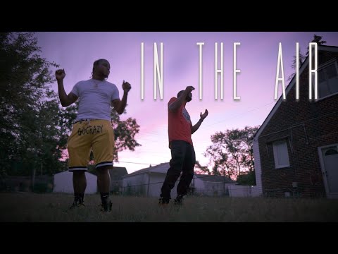 8Mile Pep x GoCrazy Woo - In The Air (dir by @cd.wells)