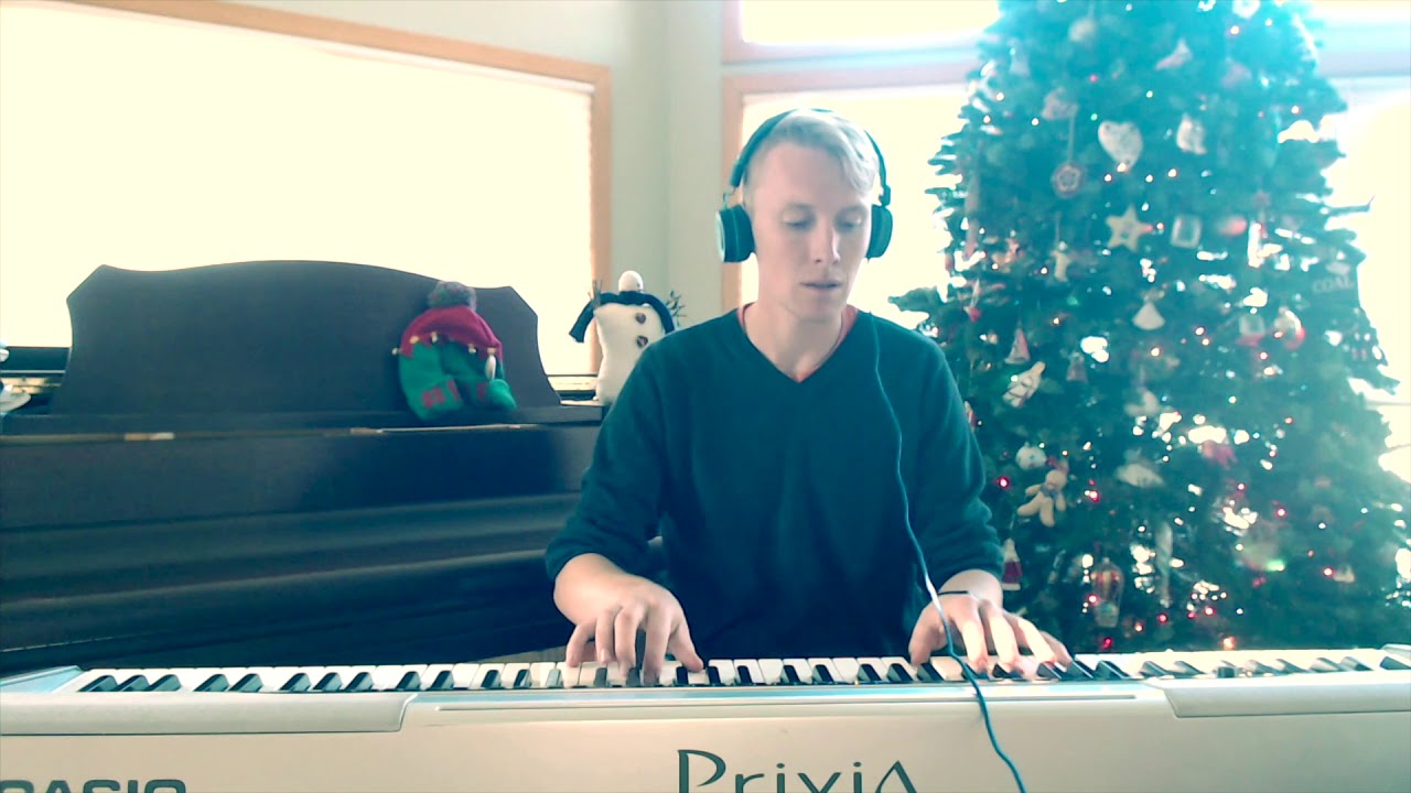 Promotional video thumbnail 4 for Eric Rinehart Piano