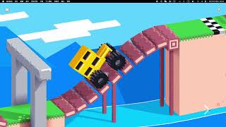 I Play Drive Mad  – The Most Frustrating Car Game Ever