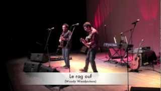 Woody Woodpickers - Le rag ouf