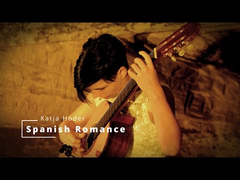 Spanische Romanze für Gitarre - Spanish Romance (Romanza) - Romance d'Amour