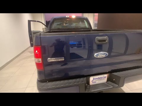 2008 Ford F-150 Johnson City TN, Kingsport TN, Bristol TN, Knoxville TN, Ashville, NC 190917A