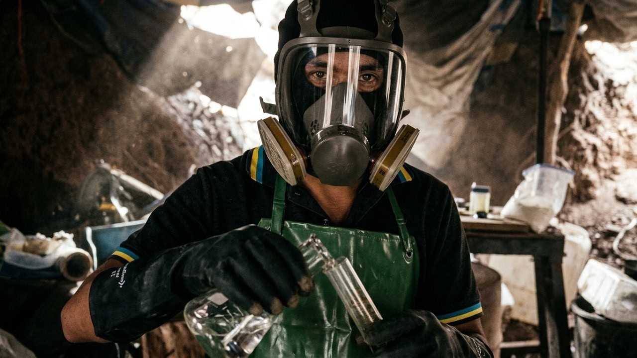 How Chinese Triads and Mexican Cartels Run the Fentanyl Trade