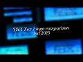 THX Tex Logo Comparison 2023 Edition Credits To Anyone And Its Video Owners No Hate