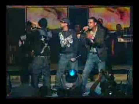 el cuarto nivel live jowell y randy ft zion