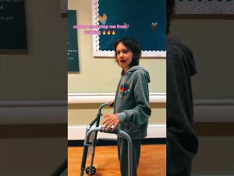 clock that zuza! 🩷🎗️#tiktok #cancer #ugotthis! #fypシ゚viral #bebrave! creds 2 zuzas way to healing