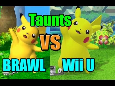 Brawl Brothers Wii