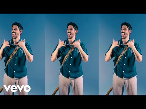 Bruno Romano - F.R.I.E.N.D.S. (Visualizer)