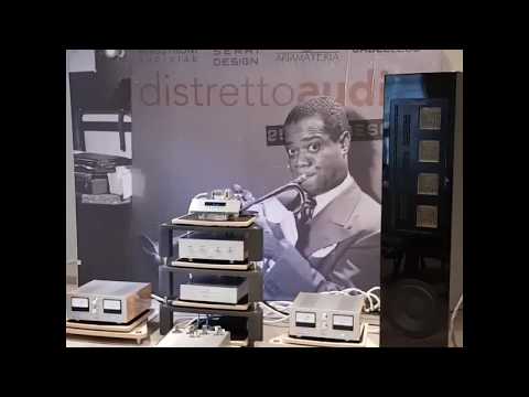 Munich 2019 HighEnd Deluxe - Distretto Audio