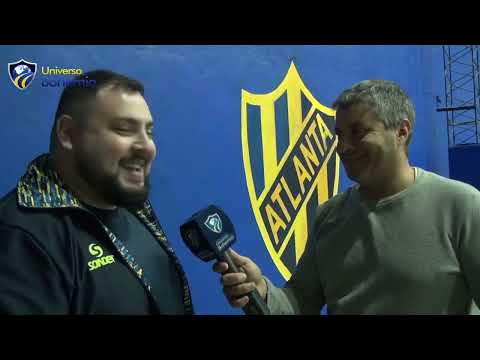 PROGRAMA ESPECIAL UNIVERSO BOHEMIO - FUTSAL MASCULINO - 20/5/2023