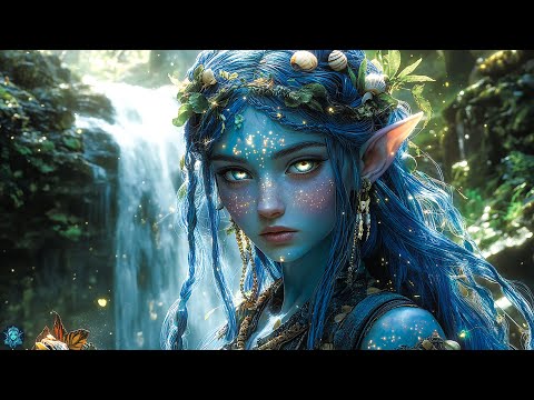 Angelic Female Vocals With Relaxing Ethereal Music: Mesmerizing Views