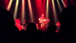 James Vincent McMorrow - From the woods!! (live)