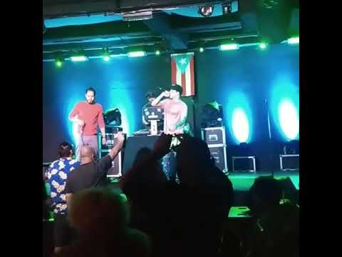 INCREIBLE BATALLA DE RAP NOS MUESTRA VICO C EN LAS NOCHES DE MC EN PUERTO RICO