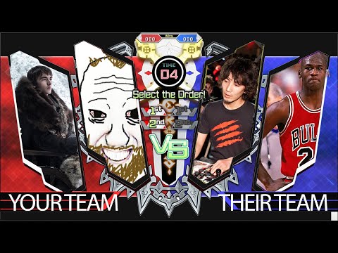 Blazblue Cross Tag Battle Tutorial #1: The A Attack and Basic Playstyles