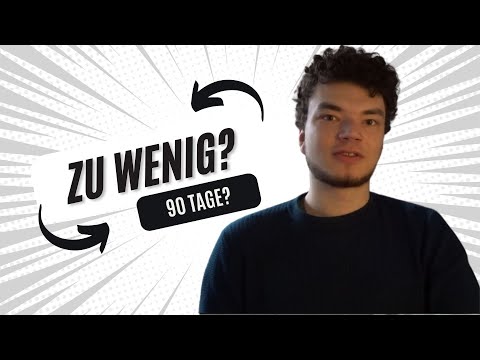 Warum 90 Tage NoFap ZU WENIG ist!