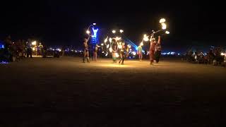 Illuminalia at Burning Man 2019