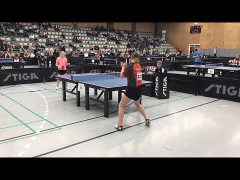 190504 UDM 2019, Mathilde Andersen - Lærke Ditlevsen