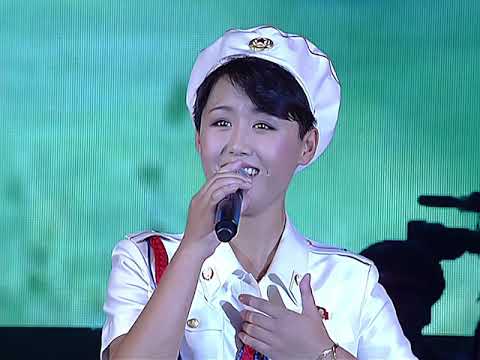 Moranbong Band - Motherland and I (조국과 나)