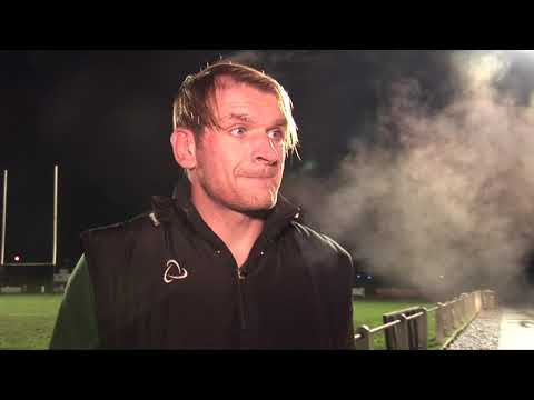 RUGBY MATCH: HAWICK v SELKIRK - PREMIERSHIP - 12.12.15