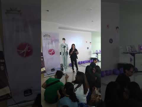 The voice behind Adrian and Mika Kang of My ID is Gangnam Beauty In Kapamilya Gold!