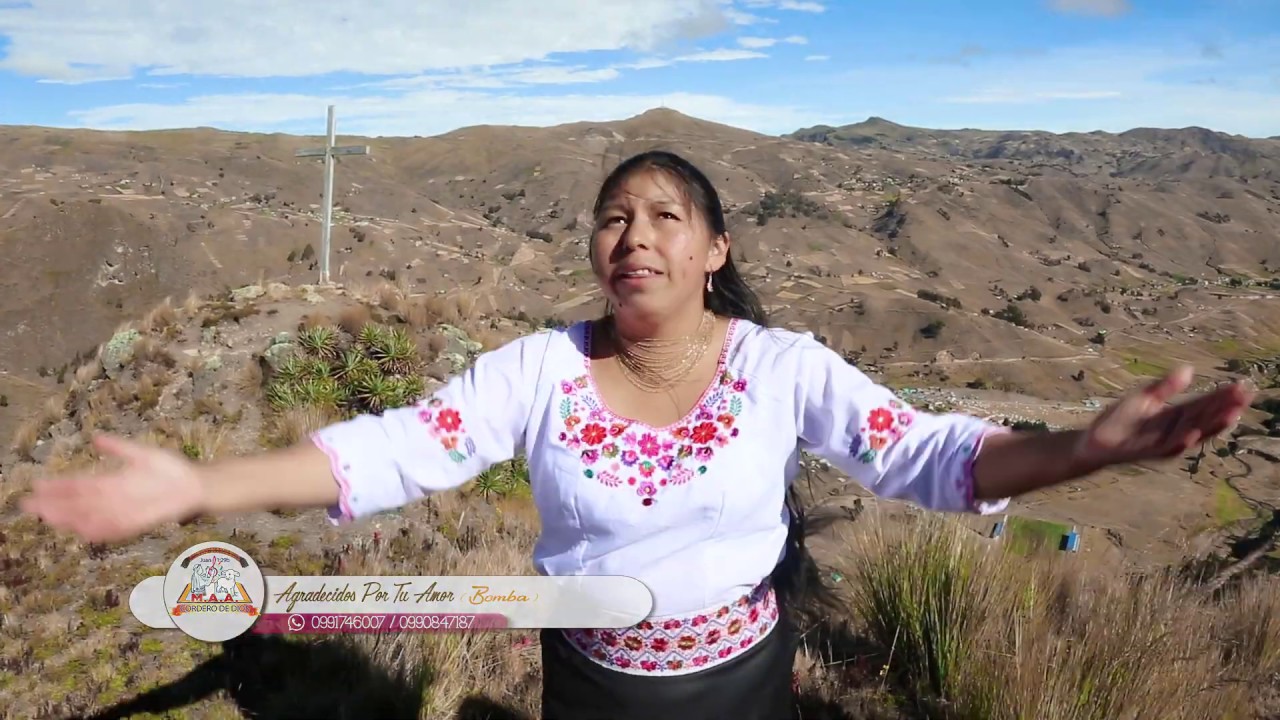 Imagen Agradecidos Por Tu Amor - Coro Cordero de Dios Imagen Agradecidos Por Tu Amor - Coro Cordero de Dios
