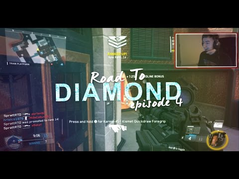 IW Road to Diamond - Episode 4 (HEADSHOTS!)