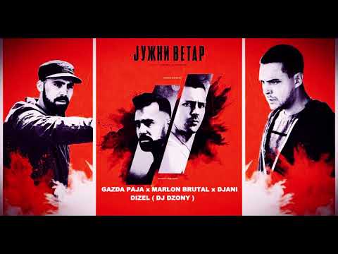 GAZDA PAJA x MARLON BRUTAL x DJANI - DIZEL ( DJ DZONY REMIX 2020 )