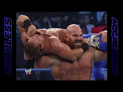 Chris Benoit vs. A-Train | SmackDown! (2003)