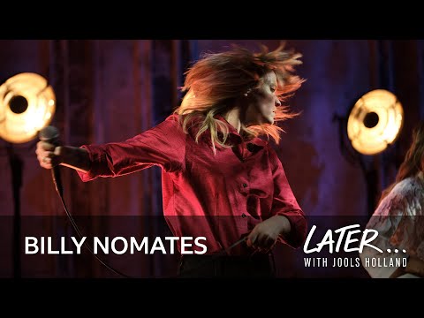 Billy Nomates - The Test (Later... with Jools Holland)