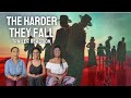 Netflix - The Harder They Fall - Trailer Reaction - Black Western | WhatWeWatchin'?!