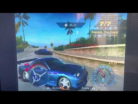 Need For Speed Undercover PS2 - Career Mode Walkthrough Pt 26