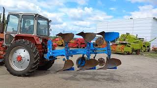 Плуг оборотний Lemken Opal 110 | Зображення 4 - Agriline