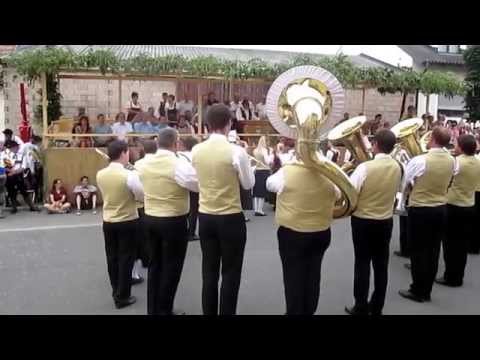 50 Jahre Musikverein Hof - MUSIFEST 24