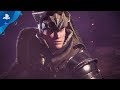 Monster Hunter World: Iceborne | Glavenus Trailer | PS4