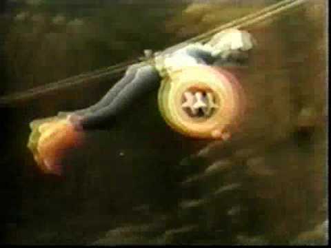 1980 Flying Captain America and Hulk Toys Commercial