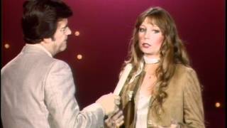 Dick Clark Interviews Juice Newton - American Bandstand 1981