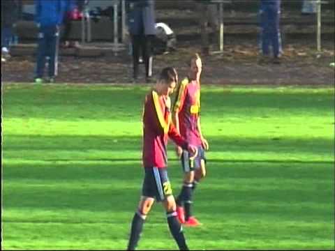 Bergedorf 85 1 gegen Börnsen 1