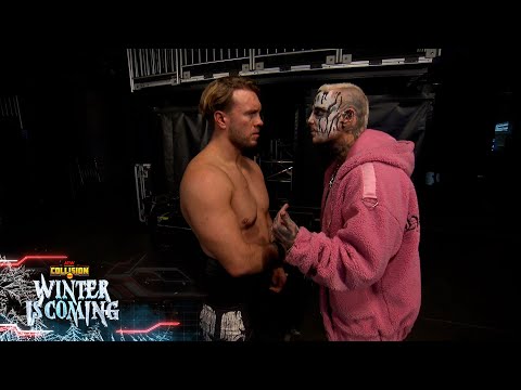 Jeff Jarrett Previews Will Ospreay vs. Darby Allin At AEW Dynamite: Holiday Bash, ‘Styles Make Fights’