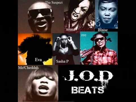 Tha Suspect - I No Send You - Feat.Sasha P,Muna,Eva,Blaze, Mo-Cheddah,& Zee(J.O.D BEATZ)