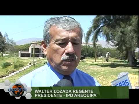 AQPDEPORTES - Torres de iluminacion de Estadio Melgar