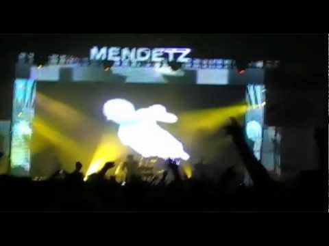 Mendetz - Freed from desire