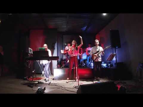 Bogdana Renk feat. UTS - Live Promo from P1 | Кавер Бэнд | Cover Band | Odessa ||