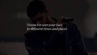 ZAYN - Talk To Me (Lyrics)
