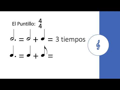 Lectura Musical Clase 1 Compás Simple
