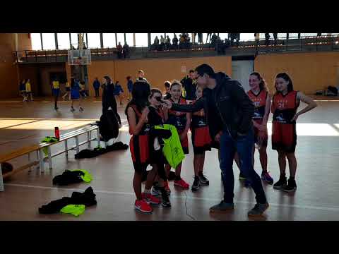 Entrevista post-partit (UE Cellera Amer Cherokee 57 - 42 CB Blanes B) 24-02-2018