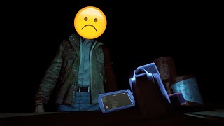 Outlast - Miles Upshur's Reaction To His Broken Camera
