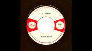 DERRICK MORGAN - It's Alright - ISLAND (UK)