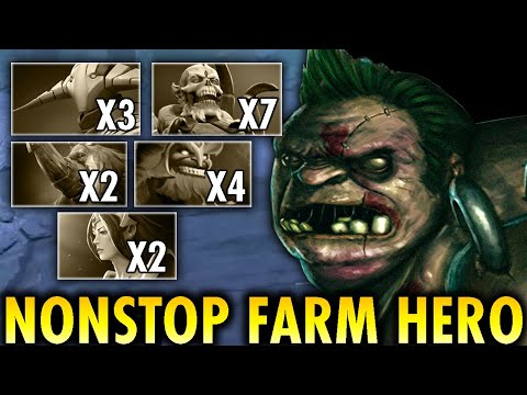 NONSTOP FARMING HEROES BY ETLENDO PUDGE - GENIUS PUDGE