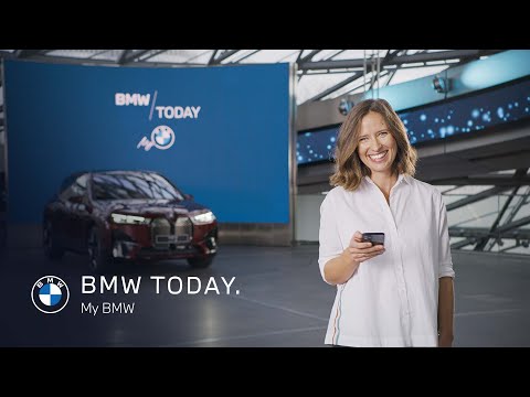 BMW Today - My BMW App